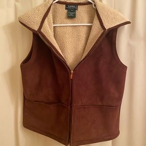 Lauren Ralph Lauren Vest.